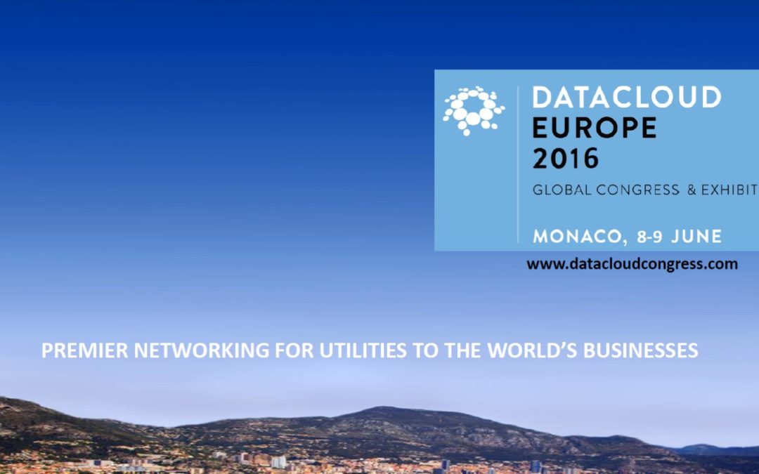 Comments and inputs from DATACLOUD 2016 in Monaco 8-9 June 2016